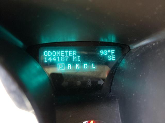 Photo 8 from auction – 2012 CHEVROLET TRAVERSE L with VIN 1GNKRJED4CJ271312