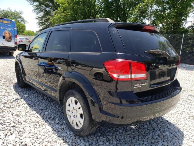 Photo 3 from auction – 2015 DODGE JOURNEY SE with VIN 3C4PDDAGXFT693211