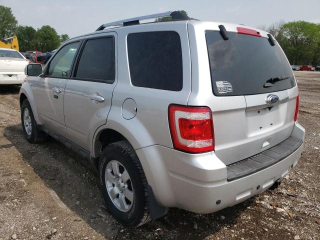 Photo 3 from auction – 2010 FORD ESCAPE LIM with VIN 1FMCU9EG2AKC94658