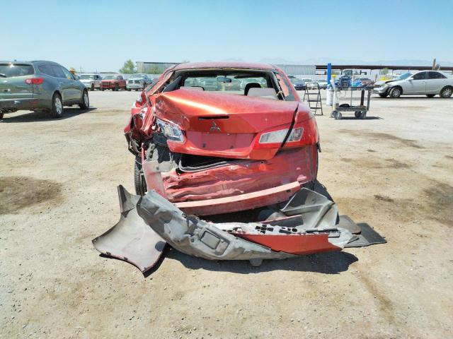 Photo 9 from auction – 2012 MITSUBISHI GALANT FE with VIN 4A32B2FF7CE022933