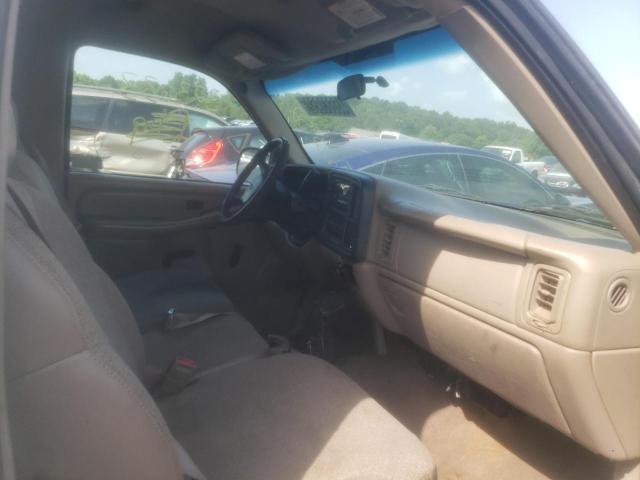 Photo 5 from auction – 2001 CHEVROLET SILVERADO with VIN 1GCEC14W01Z269680