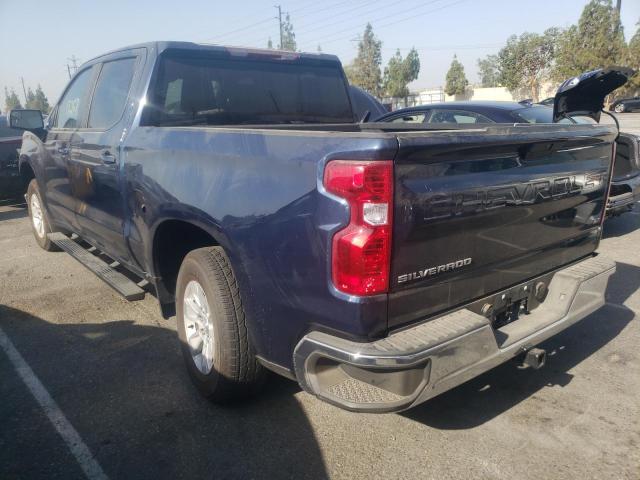 Photo 3 from auction – 2021 CHEVROLET SILVERADO with VIN 1GCPWCED6MZ284181