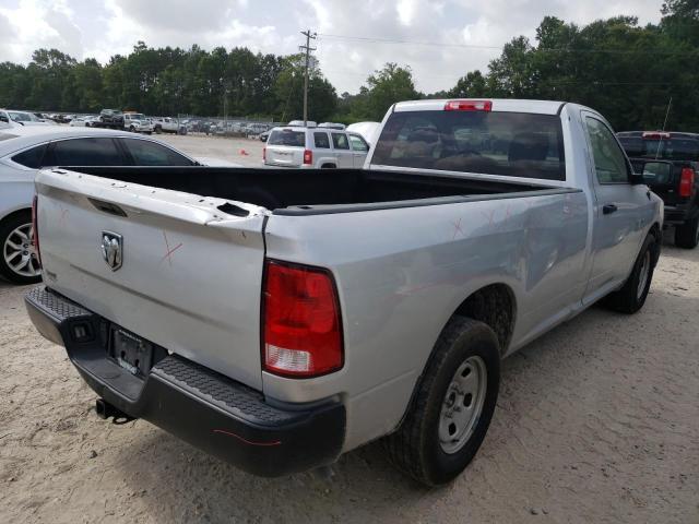 Photo 4 from auction – 2017 RAM 1500 ST with VIN 3C6JR6DG5HG734328