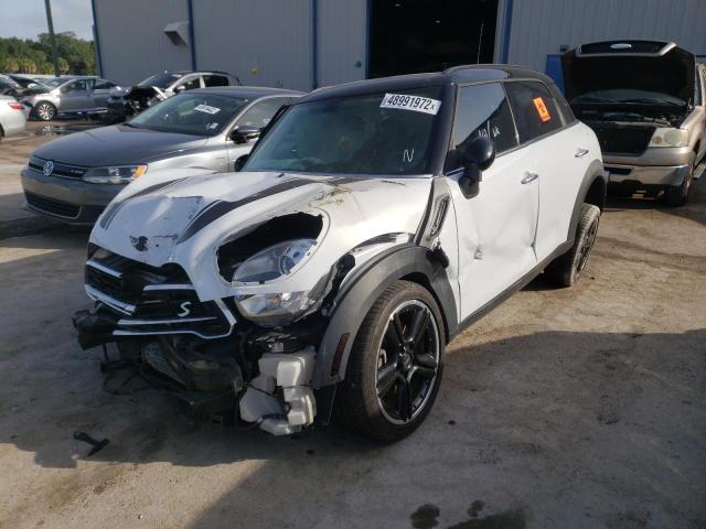 Photo 2 from auction – 2016 MINI COOPER S C with VIN WMWZC3C50GWP53524
