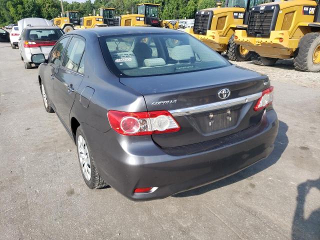Photo 3 from auction – 2013 TOYOTA COROLLA BA with VIN 5YFBU4EEXDP085370