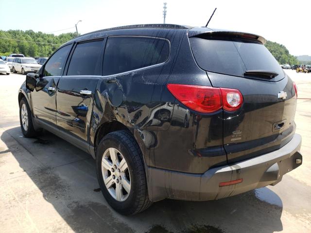 Photo 3 from auction – 2012 CHEVROLET TRAVERSE L with VIN 1GNKRJED4CJ271312