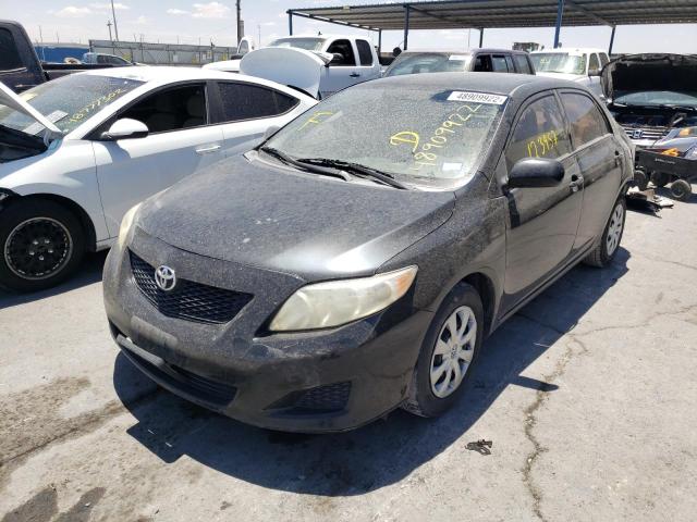 Foto 2 de la subasta – 2010 TOYOTA COROLLA BA con VIN 2T1BU4EE3AC482835