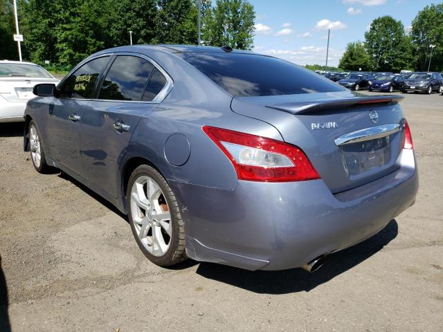Photo 3 from auction – 2010 NISSAN MAXIMA S with VIN 1N4AA5AP7AC847937