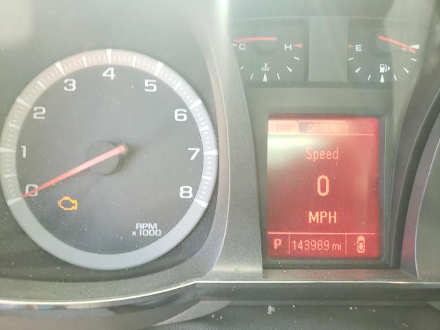 Photo 8 from auction – 2013 GMC TERRAIN SL with VIN 2GKFLREK2D6180180