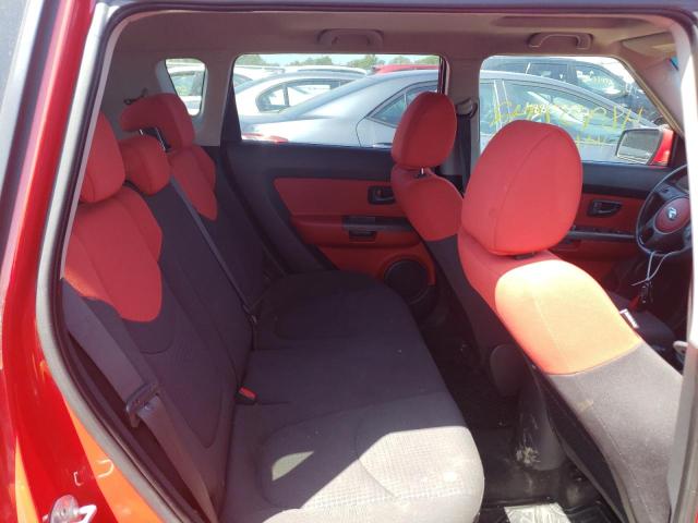 Photo 6 from auction – 2010 KIA SOUL + with VIN KNDJT2A26A7059408