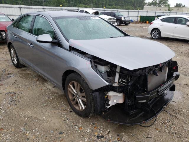 Photo 1 from auction – 2016 HYUNDAI SONATA SE with VIN 5NPE24AFXGH297446