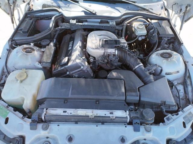 Photo 7 from auction – 1997 BMW Z3 1.9 with VIN 4USCH7323VLB77415
