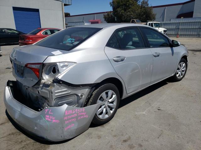 Photo 4 from auction – 2014 TOYOTA COROLLA L with VIN 5YFBURHE2EP060926