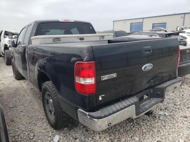 Photo 3 from auction – 2007 FORD F150 with VIN 1FTRX12W97FA43334