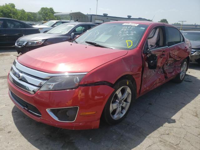 Photo 2 from auction – 2011 FORD FUSION SEL with VIN 3FAHP0JG4BR168310