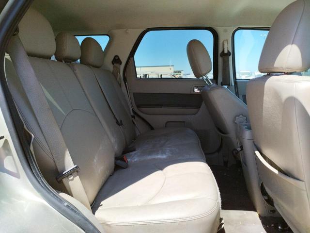 Photo 6 from auction – 2010 MERCURY MARINER PR with VIN 4M2CN8H77AKJ06752