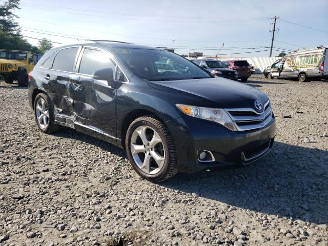TOYOTA VENZA LE 2014 with VIN 4T3BK3BB3EU108439 - Photo from auction