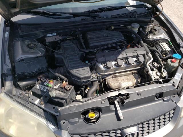 Photo 7 from auction – 2005 HONDA CIVIC EX with VIN 1HGEM22905L072227