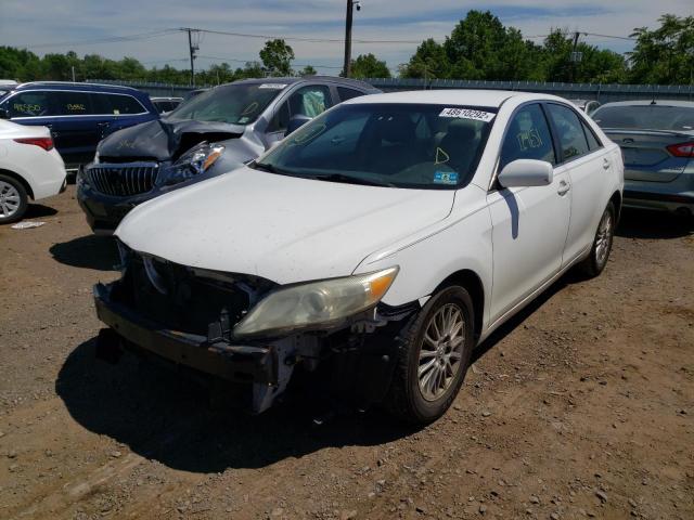 Photo 2 from auction – 2010 TOYOTA CAMRY BASE with VIN 4T1BF3EK2AU523464