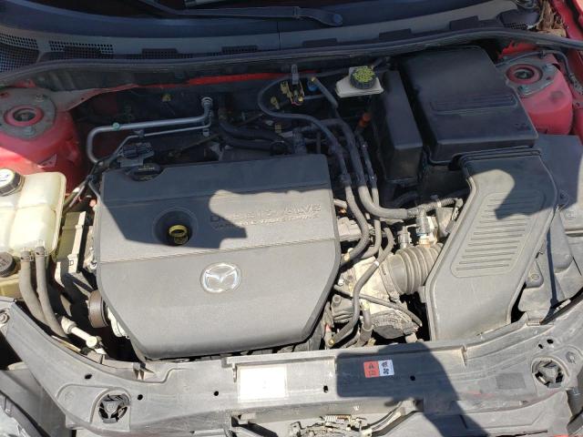 Photo 7 from auction – 2008 MAZDA 3 HATCHBAC with VIN JM1BK343781812605