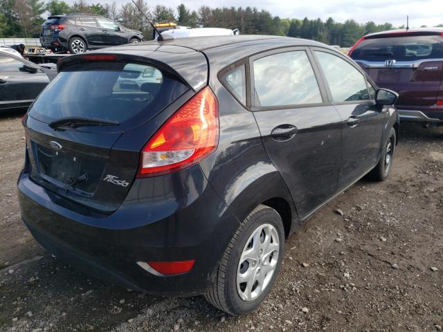 Photo 4 from auction – 2012 FORD FIESTA SE with VIN 3FADP4EJXCM149433