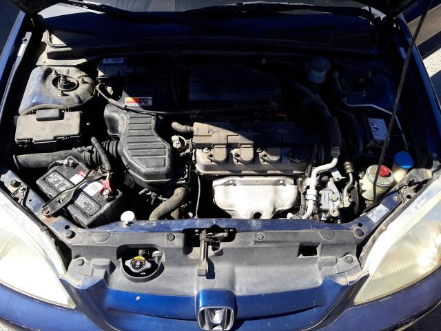 Photo 7 from auction – 2003 HONDA CIVIC EX with VIN 1HGEM22943L035968