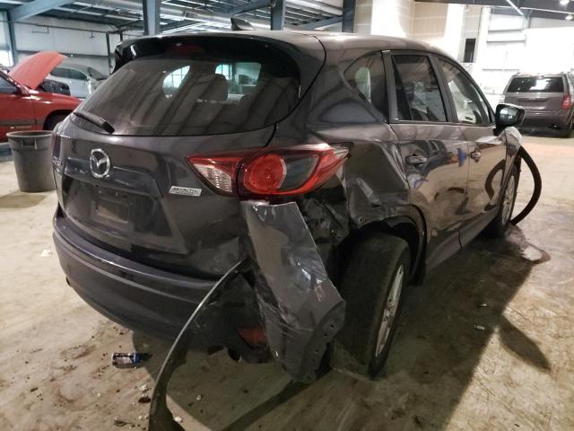 Photo 4 from auction – 2014 MAZDA CX-5 TOURI with VIN JM3KE2CY2E0415312