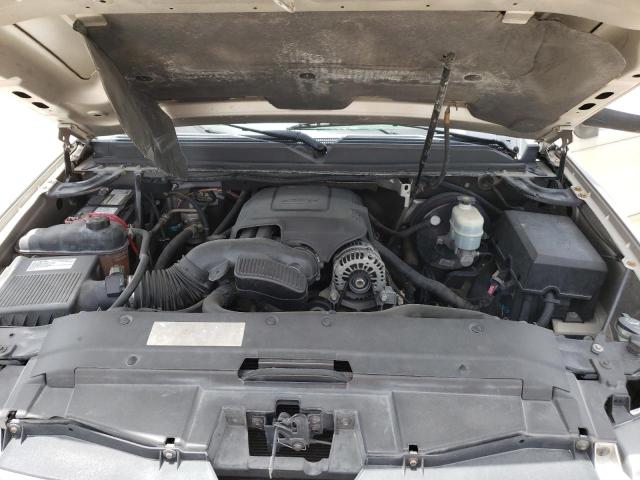 Photo 7 from auction – 2009 CHEVROLET AVALANCHE with VIN 3GNEC22009G168386