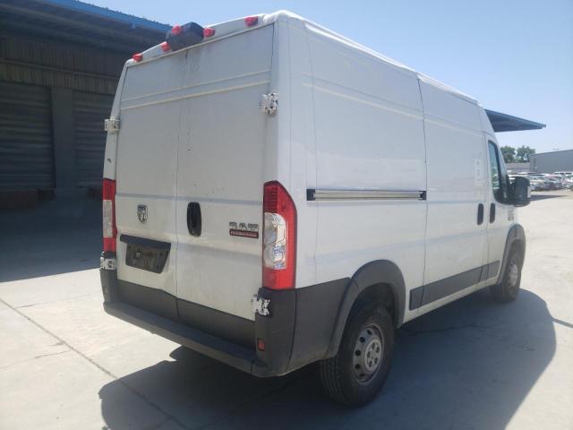 Photo 4 from auction – 2020 RAM PROMASTER with VIN 3C6TRVBGXLE102595