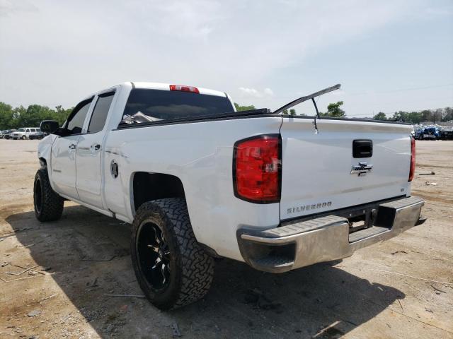 Photo 3 from auction – 2016 CHEVROLET SILVERADO with VIN 1GCRCREC2GZ346014