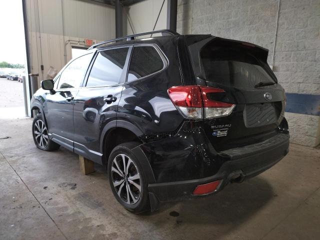 Photo 3 from auction – 2019 SUBARU FORESTER L with VIN JF2SKASC0KH447711