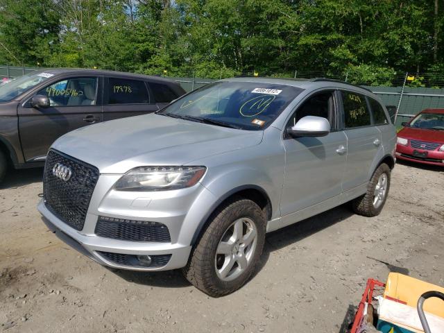 Photo 2 from auction – 2012 AUDI Q7 PRESTIG with VIN WA1WMAFE2CD000225