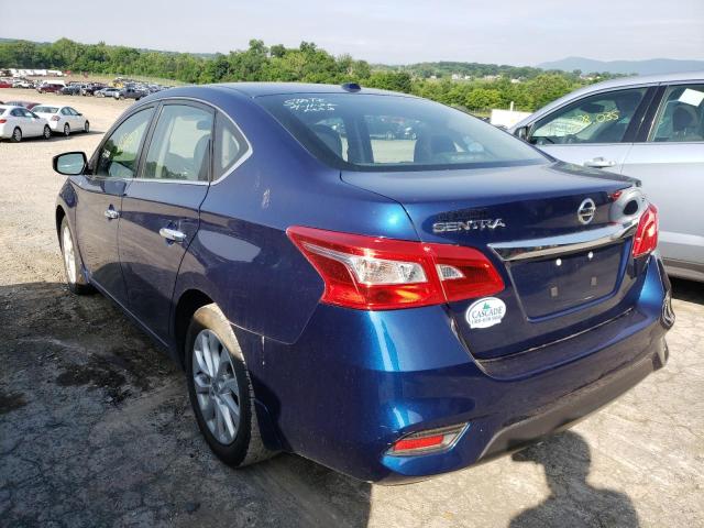 Photo 3 from auction – 2018 NISSAN SENTRA with VIN 3N1AB7AP2JY226828