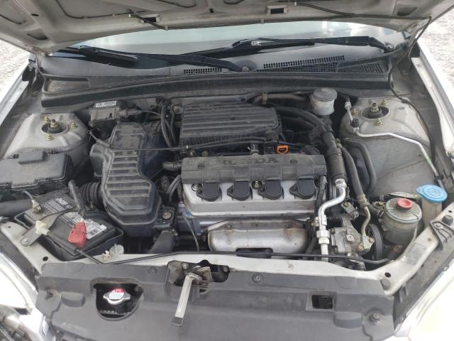 Photo 7 from auction – 2005 HONDA CIVIC LX with VIN 1HGEM22565L075646