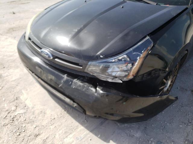 Photo 9 from auction – 2010 FORD FOCUS SES with VIN 1FAHP3GN3AW214258