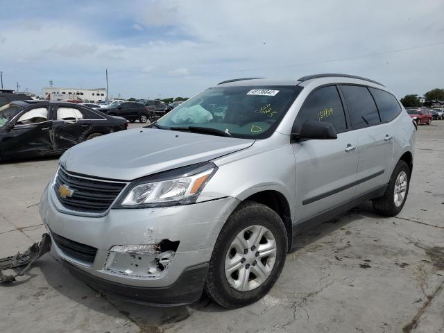 Photo 2 from auction – 2015 CHEVROLET TRAVERSE L with VIN 1GNKRFED8FJ288485