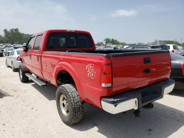 Photo 3 from auction – 2012 FORD F350 SUPER with VIN 1FT7W3B65CEB46739