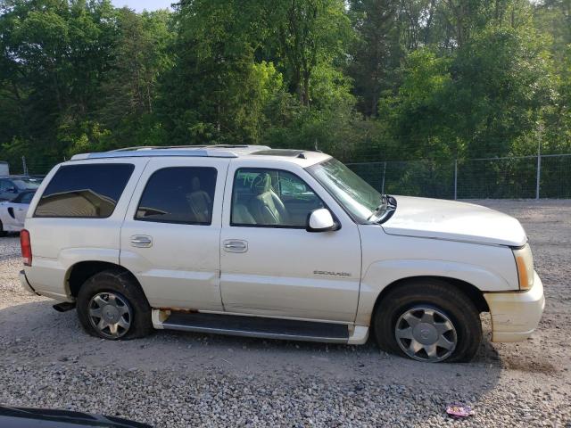 Photo 9 from auction – 2004 CADILLAC ESCALADE with VIN 1GYEK63N44R268801