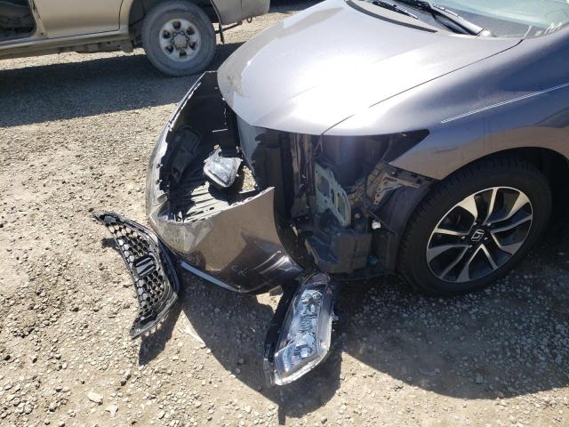 Photo 9 from auction – 2015 HONDA CIVIC EX with VIN 19XFB2F89FE109215