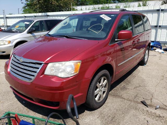 Photo 2 from auction – 2010 CHRYSLER TOWN & COU with VIN 2A4RR8D13AR481264