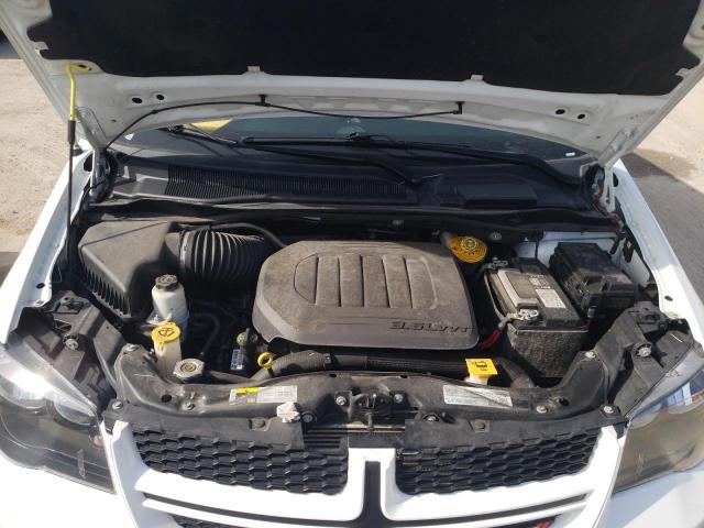 Photo 7 from auction – 2019 DODGE GRAND CARA with VIN 2C4RDGEG3KR764430