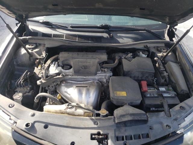 Photo 7 from auction – 2012 TOYOTA CAMRY BASE with VIN 4T1BF1FK2CU607418