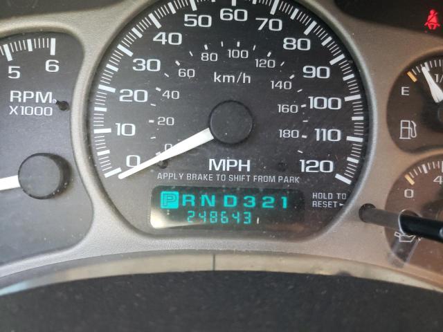 Zdjęcie 8 z aukcji – 2002 GMC DENALI z VIN 1GKEK63U02J250227