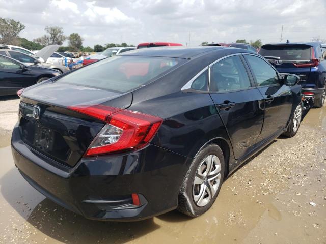 Photo 4 from auction – 2018 HONDA CIVIC LX with VIN 19XFC2F55JE022844