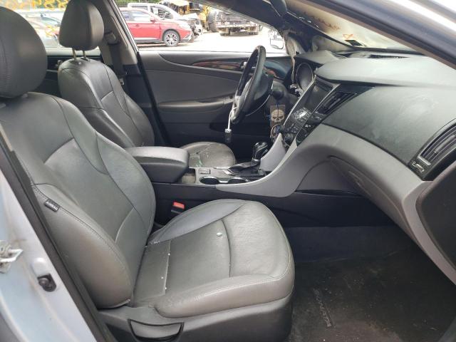 Photo 5 from auction – 2013 HYUNDAI SONATA SE with VIN 5NPEC4AC4DH554230