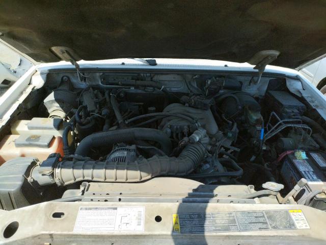 Photo 7 from auction – 2001 FORD RANGER with VIN 1FTYR10U21PB63727