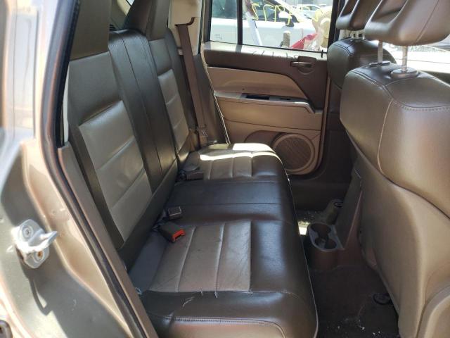 Photo 6 from auction – 2007 JEEP COMPASS LI with VIN 1J8FF57W27D144161