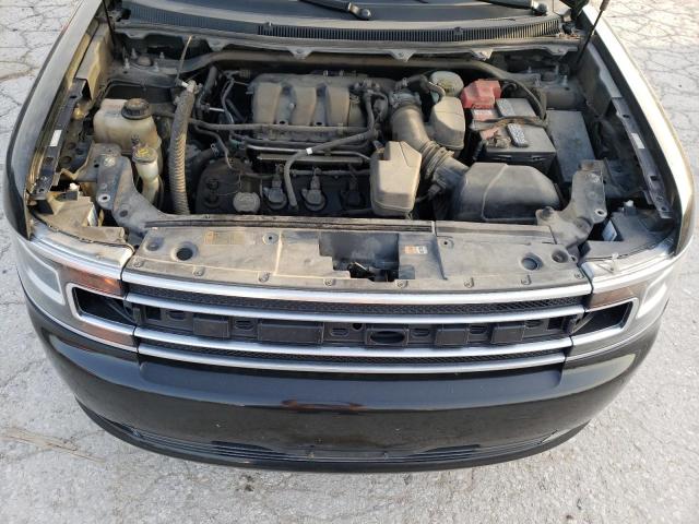 Photo 7 from auction – 2014 FORD FLEX LIMIT with VIN 2FMGK5D80EBD45018