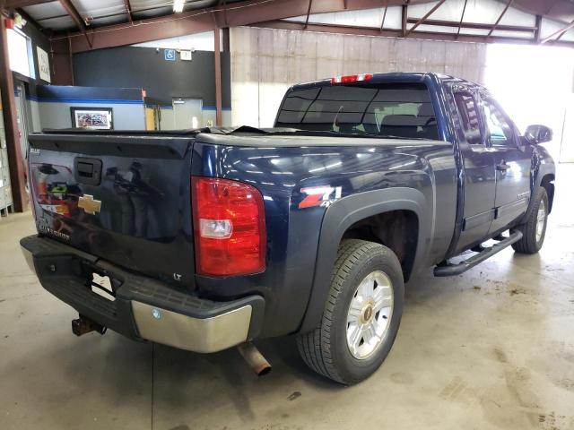 Photo 4 from auction – 2010 CHEVROLET SILVERADO with VIN 1GCSKSE34AZ271304