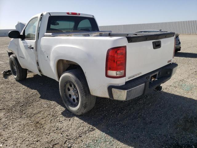 Photo 3 from auction – 2009 GMC SIERRA C15 with VIN 1GTEC14C09Z166471